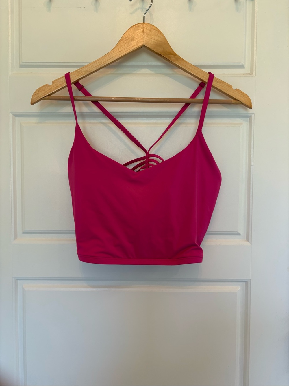 Athleta Ventura Top Bikini Swim Top S D/DD Cup